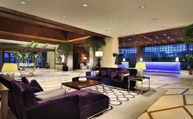 Sofitel Shanghai Hyland