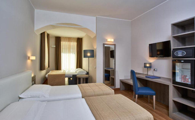 Hotel Centrale