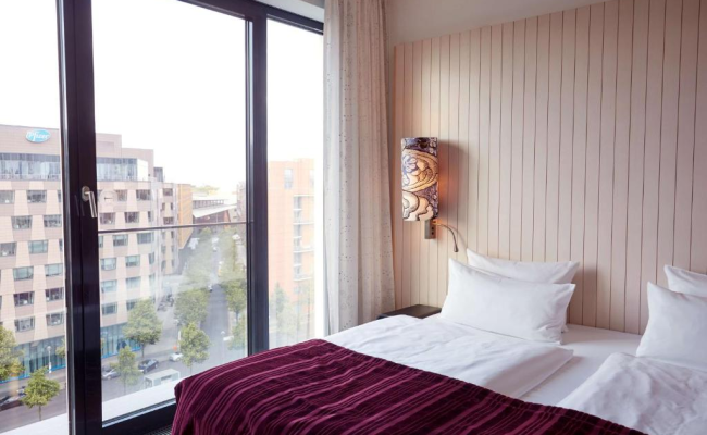 Scandic Berlin Potsdamer Platz