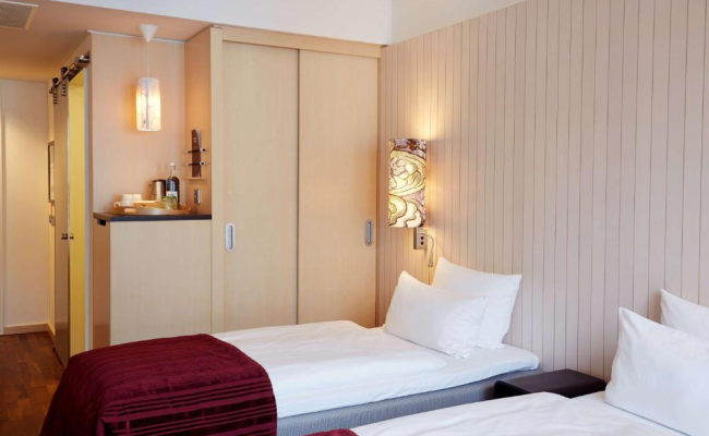 Scandic Berlin Potsdamer Platz
