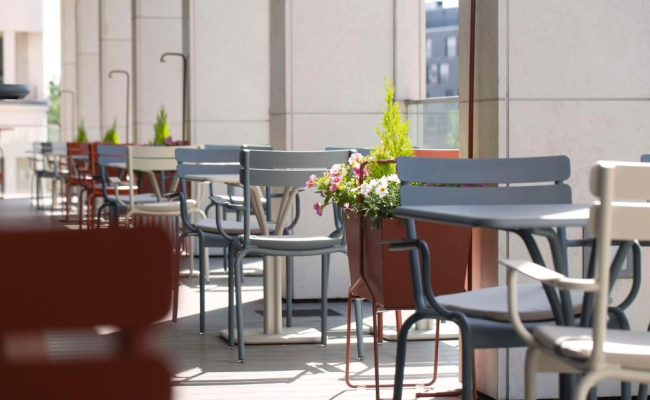 Scandic Berlin Potsdamer Platz