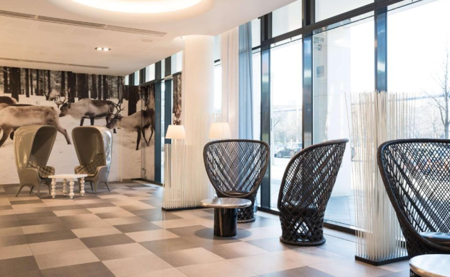 Scandic Berlin Potsdamer Platz