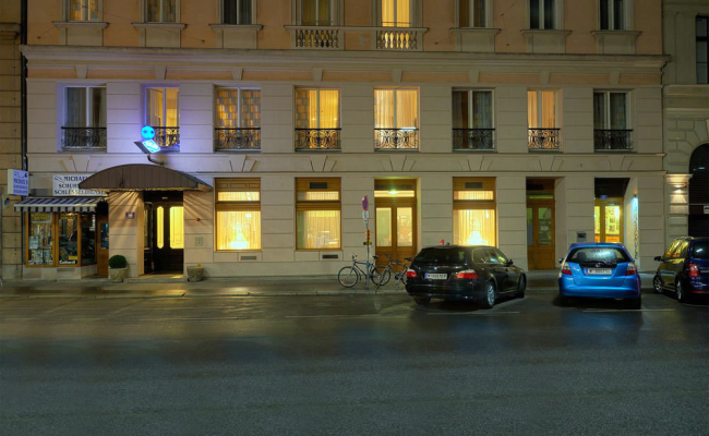 Starlight Suiten Hotel Salzgries