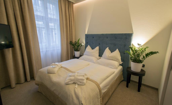 Starlight Suiten Hotel Salzgries