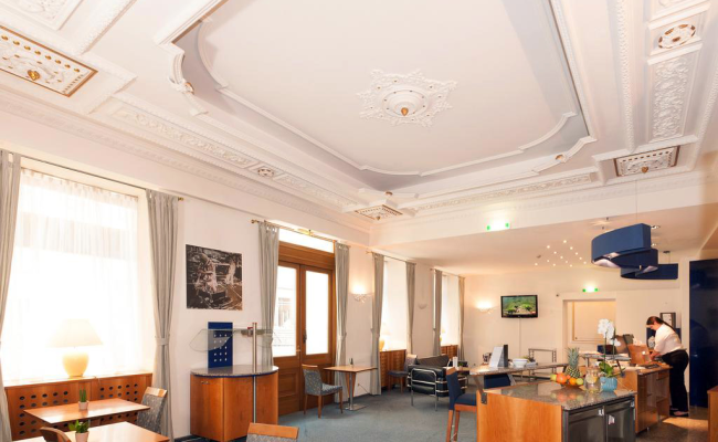 Starlight Suiten Hotel Salzgries
