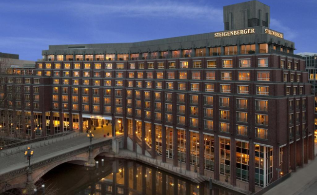 Steigenberger Hotel Hamburg