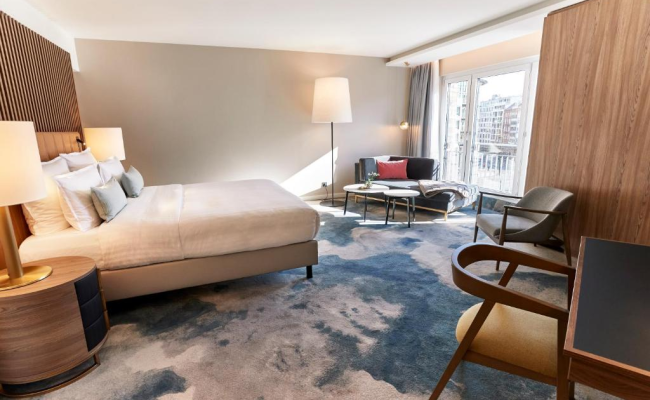 Steigenberger Hotel Hamburg