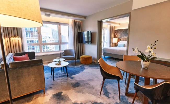 Steigenberger Hotel Hamburg