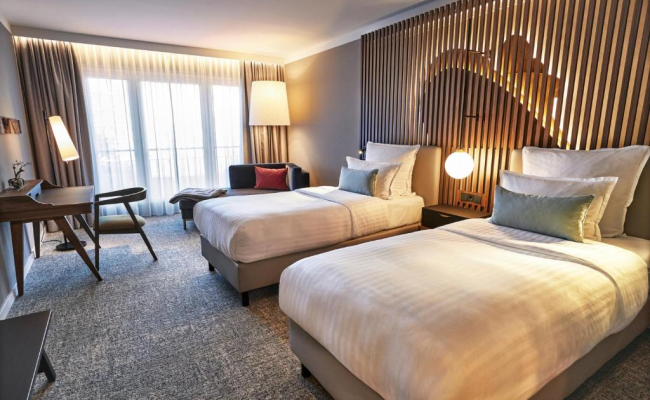 Steigenberger Hotel Hamburg