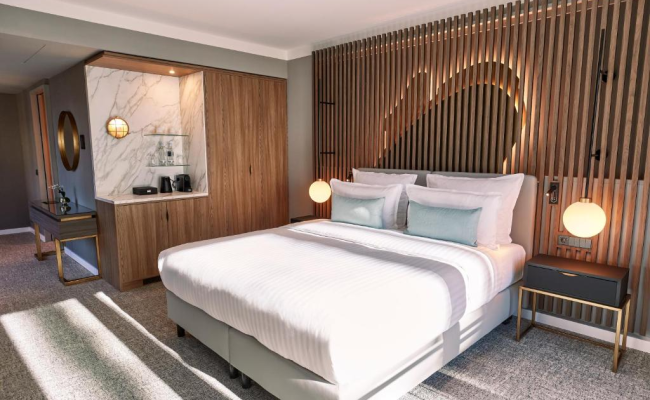Steigenberger Hotel Hamburg