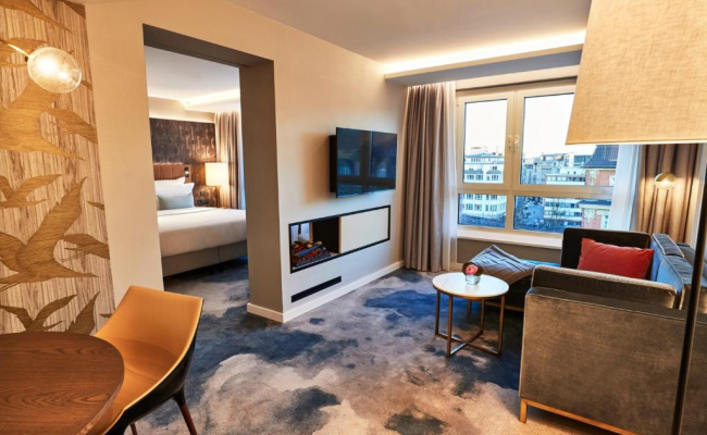 Steigenberger Hotel Hamburg