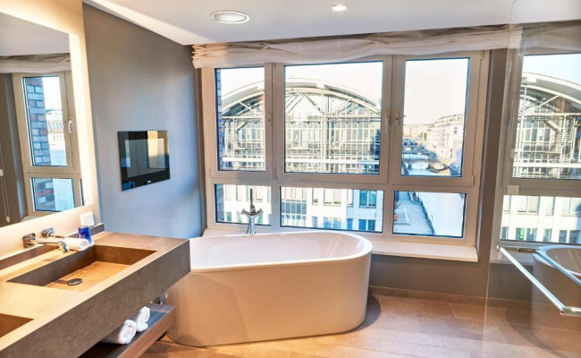 Steigenberger Hotel Hamburg