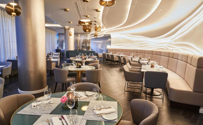 Steigenberger Hotel Hamburg
