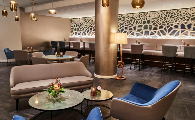 Steigenberger Hotel Hamburg