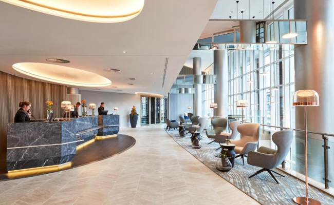 Steigenberger Hotel Hamburg