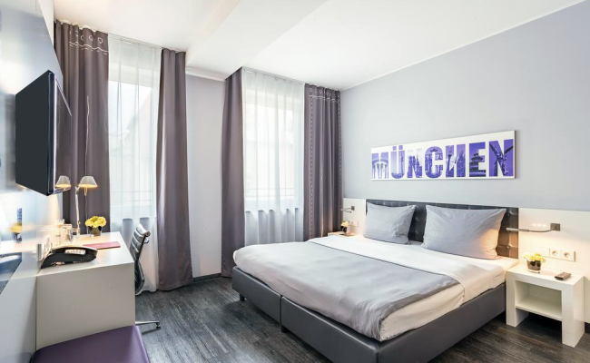 Rilano 24/7 Hotel Munchen City