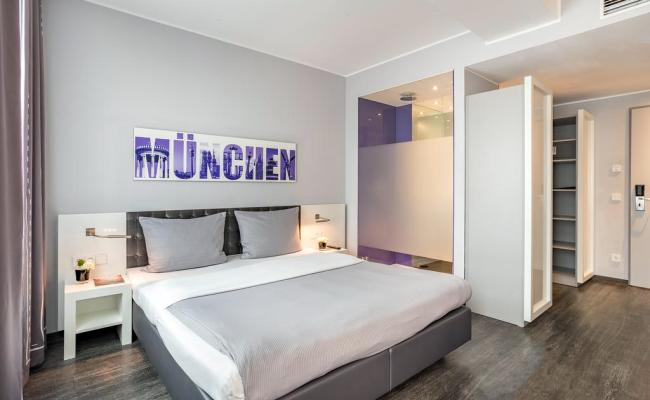 Rilano 24/7 Hotel Munchen City