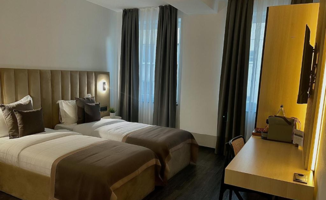Bayer's City Hotel