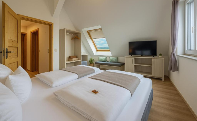 Messehotel Daucher A9 Autobahn 24h Self-Check-in