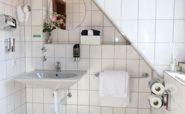 Messehotel Daucher A9 Autobahn 24h Self-Check-in