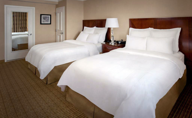 New York Marriott Downtown