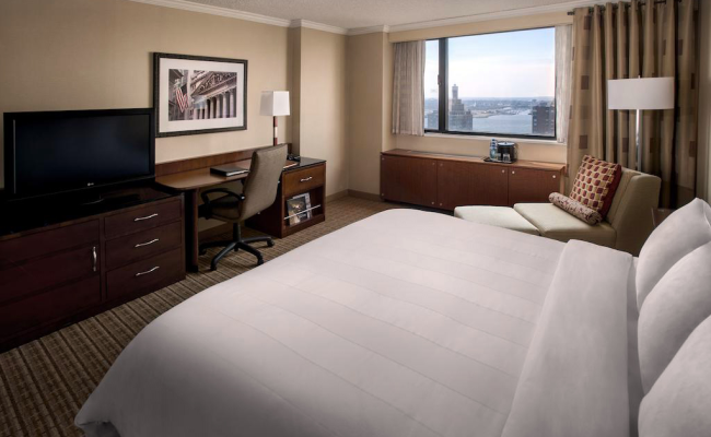 New York Marriott Downtown