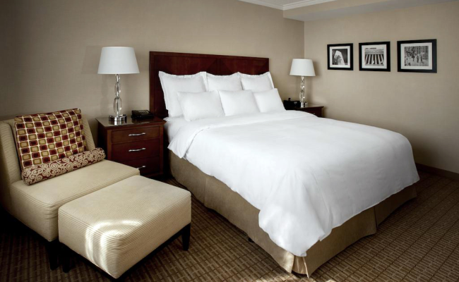 New York Marriott Downtown