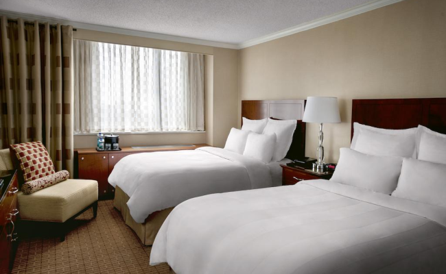 New York Marriott Downtown