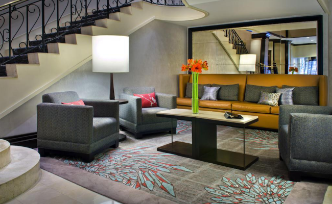 New York Marriott Downtown