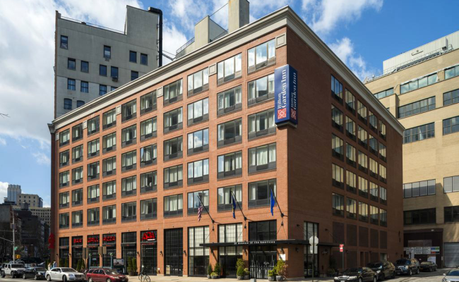 Hilton Garden Inn New York/Tribeca