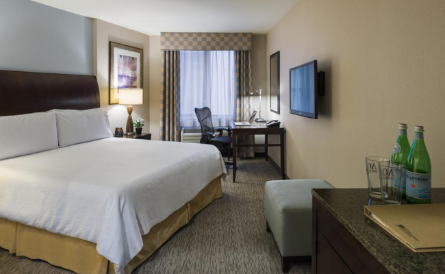 Hilton Garden Inn New York/Tribeca