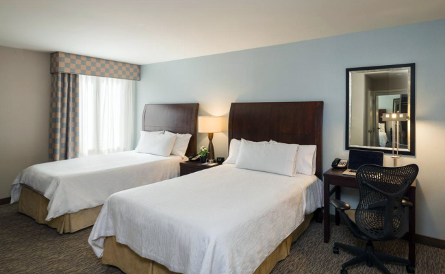 Hilton Garden Inn New York/Tribeca