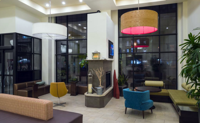Hilton Garden Inn New York/Tribeca