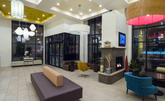 Hilton Garden Inn New York/Tribeca