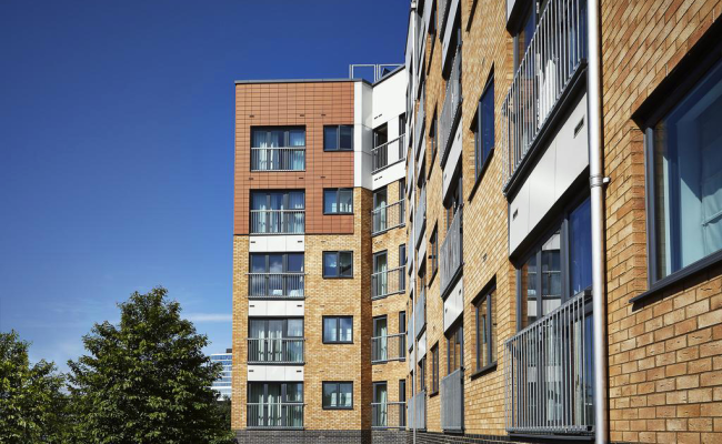 Marlin Apartments Stratford