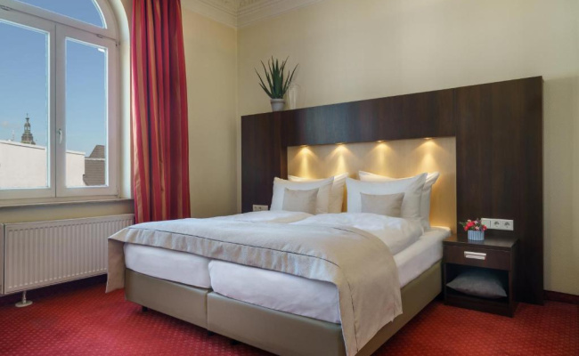 Garner Hotel Hamburg - Graf Moltke by IHG