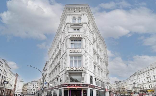 Garner Hotel Hamburg - Graf Moltke by IHG