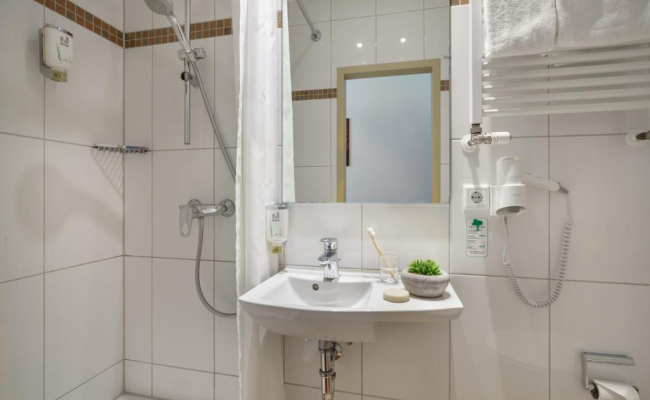 Garner Hotel Hamburg - Graf Moltke by IHG