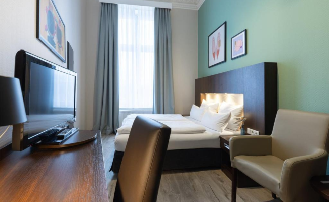 Garner Hotel Hamburg - Graf Moltke by IHG