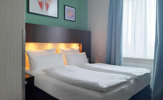 Garner Hotel Hamburg - Graf Moltke by IHG