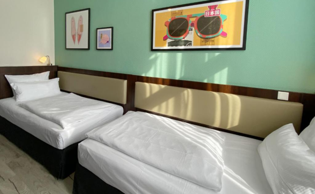 Garner Hotel Hamburg - Graf Moltke by IHG