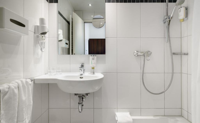 Garner Hotel Hamburg - Graf Moltke by IHG