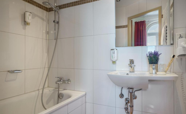 Garner Hotel Hamburg - Graf Moltke by IHG