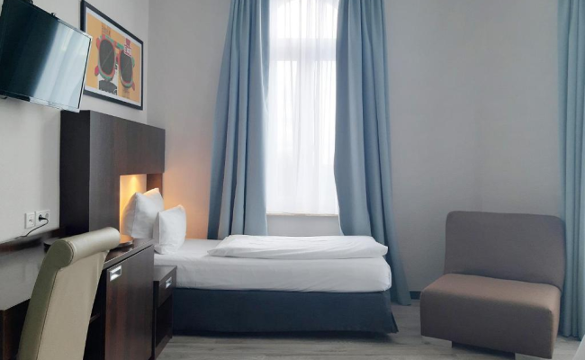 Garner Hotel Hamburg - Graf Moltke by IHG