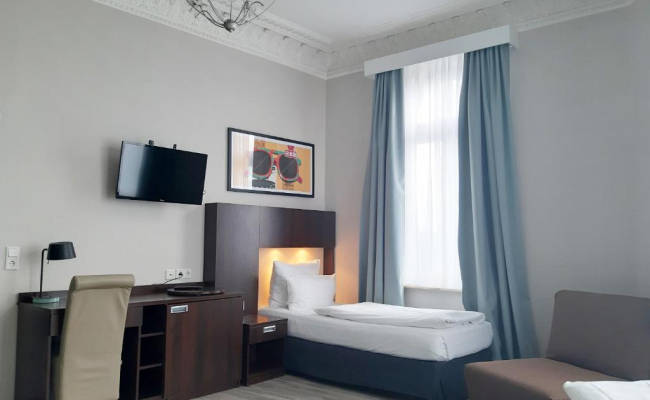 Garner Hotel Hamburg - Graf Moltke by IHG