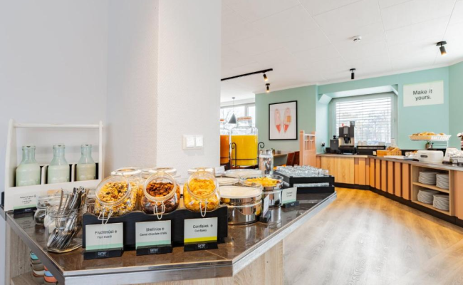 Garner Hotel Hamburg - Graf Moltke by IHG