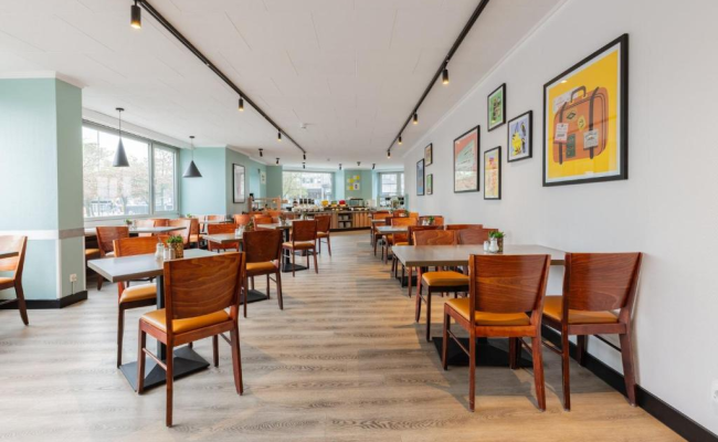 Garner Hotel Hamburg - Graf Moltke by IHG