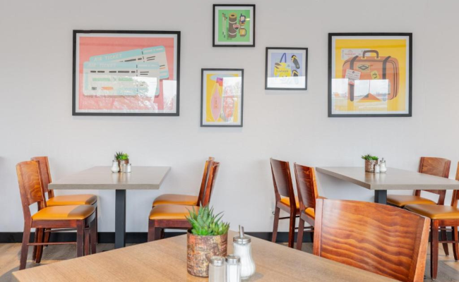 Garner Hotel Hamburg - Graf Moltke by IHG