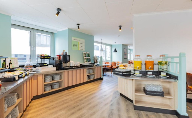 Garner Hotel Hamburg - Graf Moltke by IHG