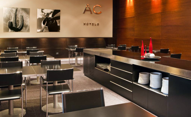 AC Hotel Alcala de Henares, a Marriott Lifestyle Hotel
